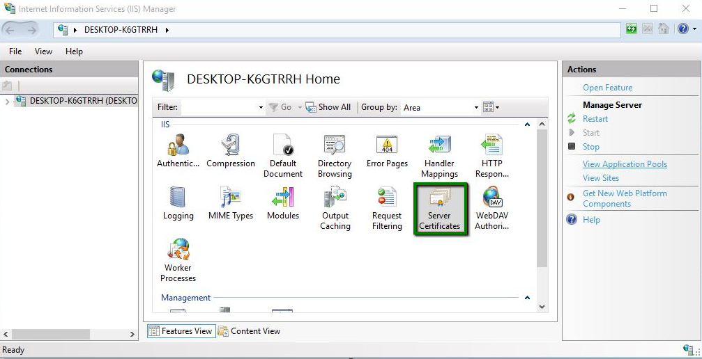 install_iis10_01